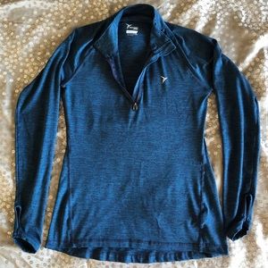 Old Navy Active Half-Zip Top